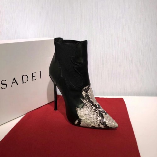 Casadei Boots 004 python skin